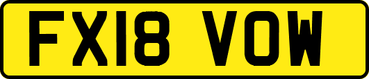 FX18VOW