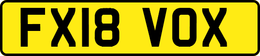 FX18VOX