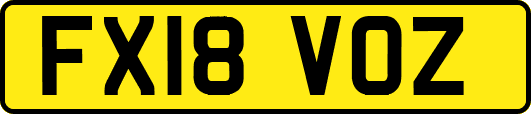 FX18VOZ