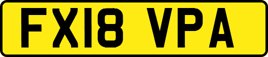 FX18VPA