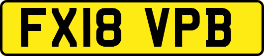 FX18VPB