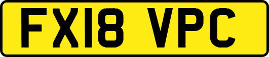 FX18VPC