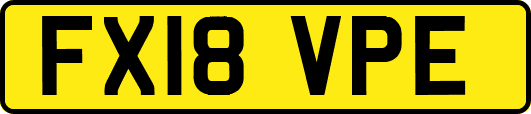 FX18VPE