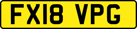 FX18VPG
