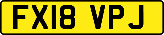 FX18VPJ