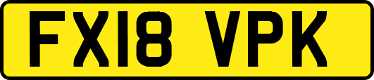 FX18VPK