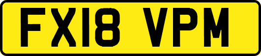 FX18VPM