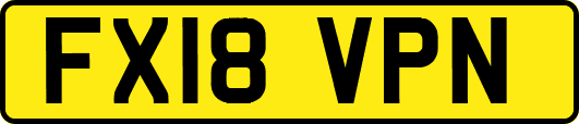 FX18VPN