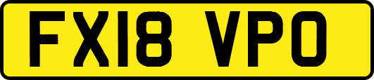 FX18VPO