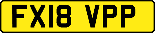 FX18VPP