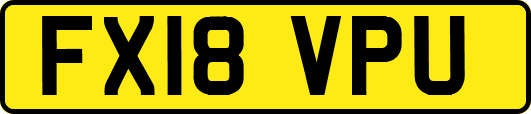 FX18VPU