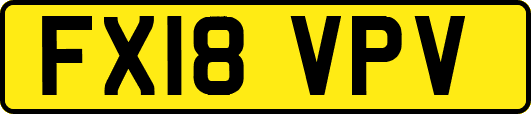FX18VPV