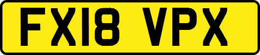 FX18VPX