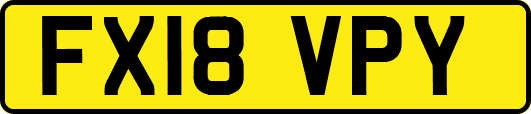 FX18VPY