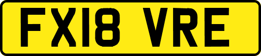 FX18VRE