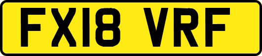 FX18VRF