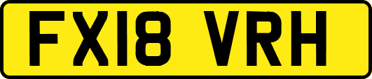 FX18VRH
