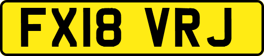 FX18VRJ