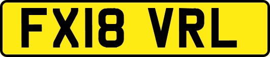 FX18VRL
