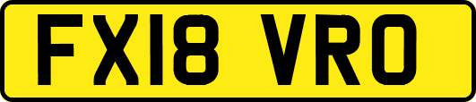 FX18VRO
