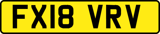 FX18VRV