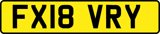 FX18VRY