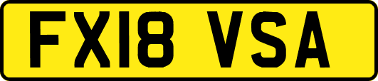 FX18VSA