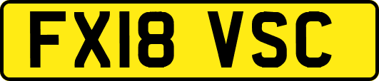 FX18VSC