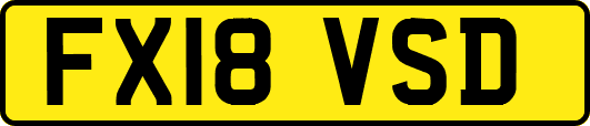 FX18VSD
