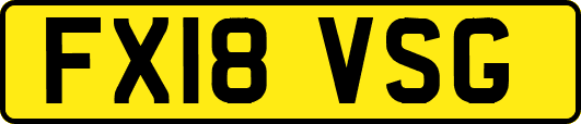 FX18VSG
