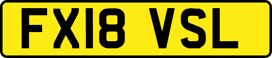 FX18VSL