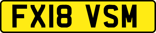 FX18VSM