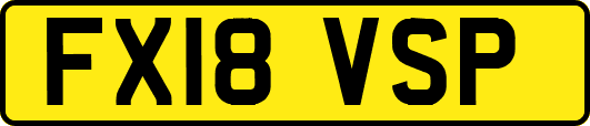 FX18VSP