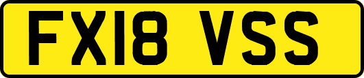 FX18VSS