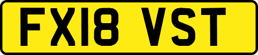 FX18VST