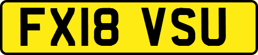 FX18VSU