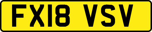 FX18VSV