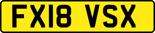 FX18VSX