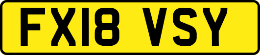 FX18VSY