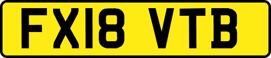 FX18VTB