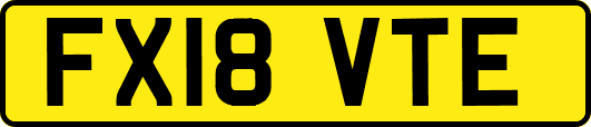 FX18VTE