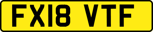 FX18VTF