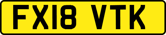 FX18VTK