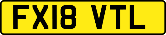 FX18VTL