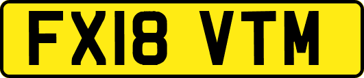 FX18VTM