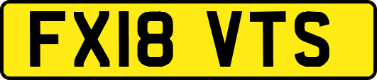 FX18VTS