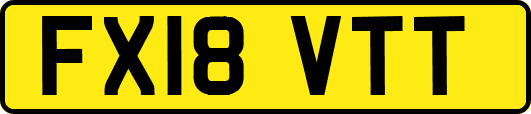 FX18VTT