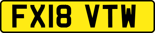 FX18VTW