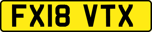 FX18VTX