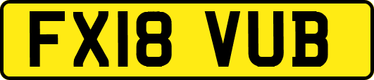 FX18VUB